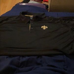 Saint polo shirt